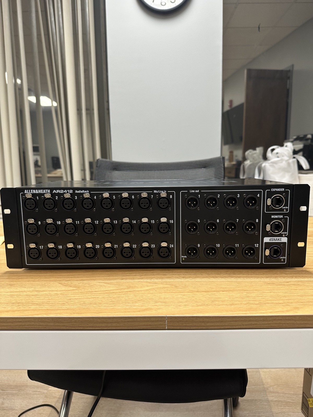 Allen & Heath AR2412