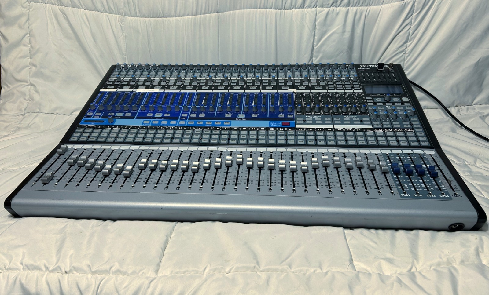PreSonus StudioLive 32.4.2 AI Digital Mixing Console FREE GROUND SHIPPING