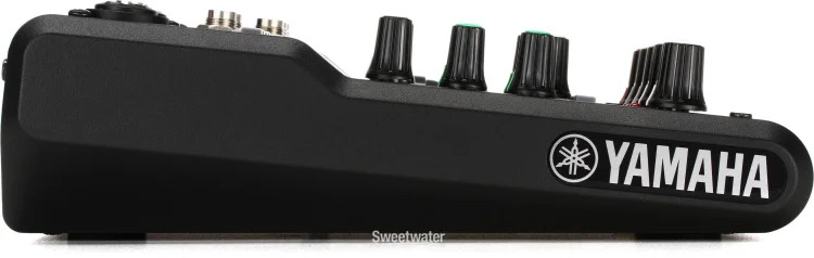 Yamaha MG06X 6-channel Mixer with Effects