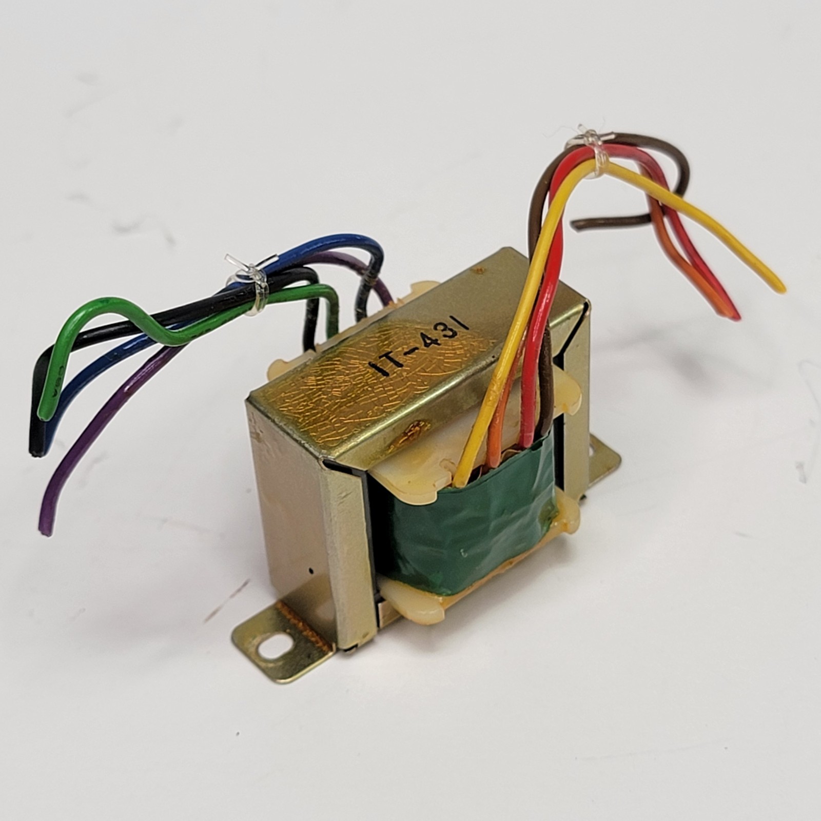 ORIGINAL IT-431 09D9969 TRANSFORMER – TOA Audio Mixing Console RX-5A