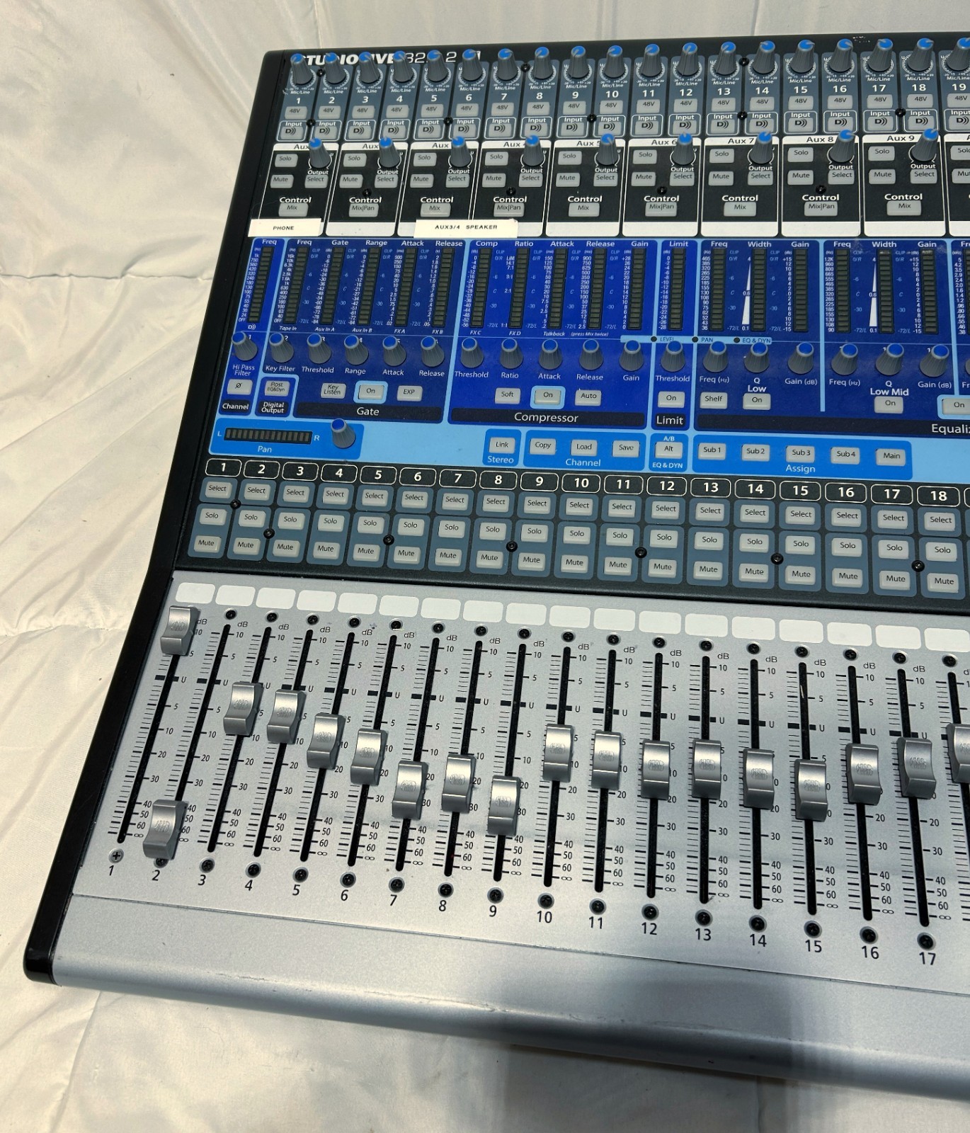 PreSonus StudioLive 32.4.2 AI Digital Mixing Console FREE GROUND SHIPPING