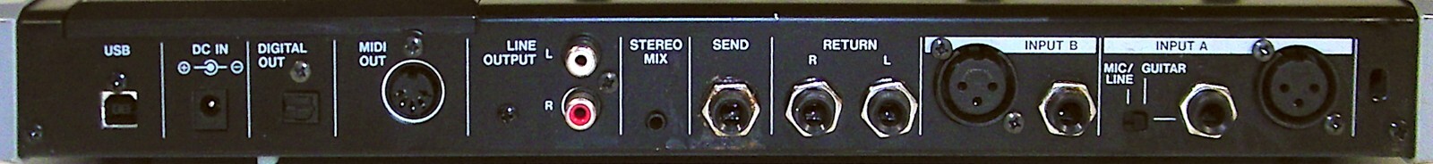 🔥【PRO TESTED】Tascam DP-02 Portastudio 8-Track Mixer/CD Burner!Effects💥GUARANTY