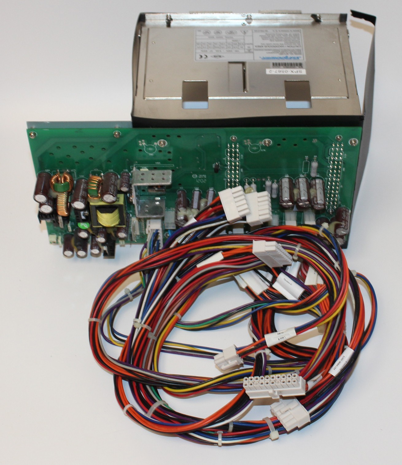Midas PRO2 Audio Console’s power supply backplane board SPX-0567
