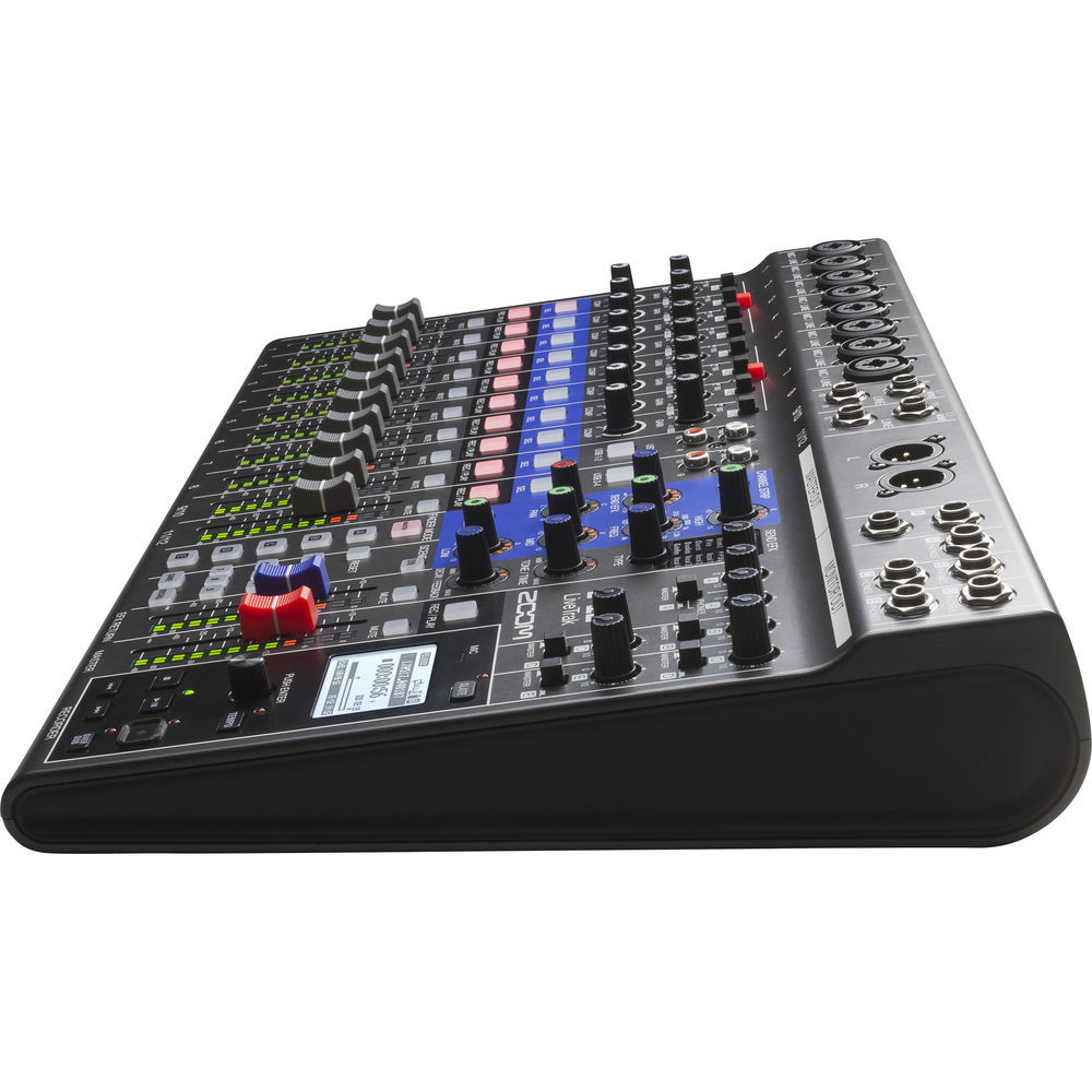 Zoom LiveTrak L-12 Digital Mixer Best Offer! Authorized Dealer Free USA Shipping